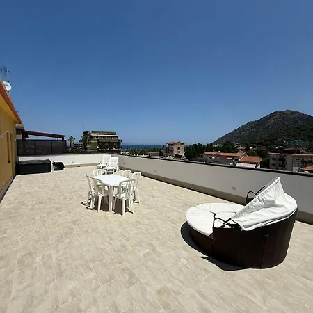 Sky Line Appartement Brolo