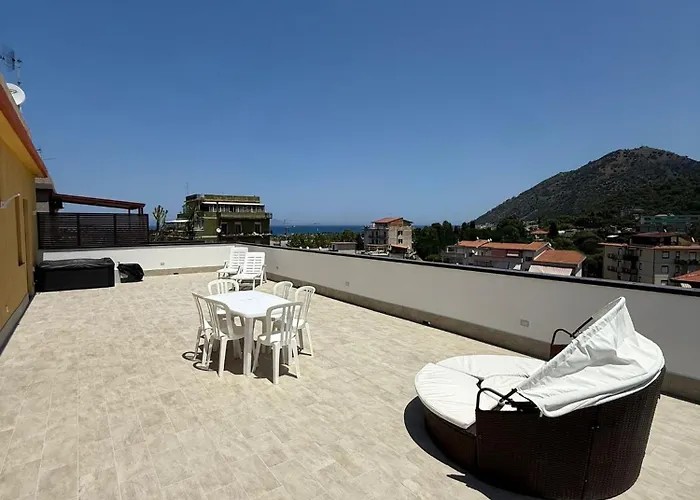 Sky Line Apartman Brolo
